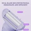 5 In 1 Electric Women Epilator Female Shaver Leg Body Hair Remover Lady Bikini Trimmer Cordless Hair Trimmer for Nose Facial