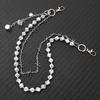 Punk Hip Hop Multi-Layer Dice Waist Chain Metal Belt Accessory Jeans Unisex
