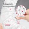 JINGRUIXIANG Disposable Full Coverage Toilet Seat Covers