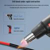 Flame Retardant Heat Shrink Tubing: Flexible, Waterproof Insulating Sleeve for Wiring and Data Cable Protection