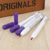 4Pcs Stitch Markers Soluble  Stitch Water Erasable Pens Grommet Ink Fabric Marker Marking