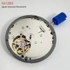 Movimento Meccanico Originale Giapponese NH38A Mod Meccanismo per Orologio Automatico 24 Rubini Alta Precisione NH38 Componenti di Ricambio Top
