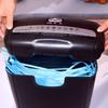 Intelligent Paper Shredder 10L Large Capacity Electric Mute Shredder Mini Household Office Paper Shredder Cutter