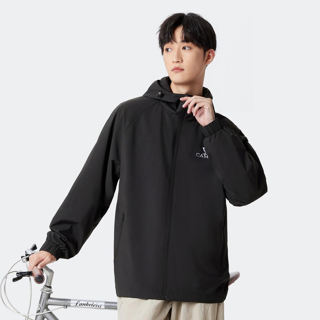 CAMEL Urban Function Series Jacket Men's M34BAKI098