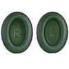 Soft Sponge Replacement Ear Cushions Comfortable Breathable Noise Reduction Design Easy installs for Headphone Devices