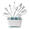 1Pcs Toothbrush Toothpaste Holder Case Shaving Makeup Brush Electric Toothbrush Holder Organizer Stand Bathroom Accessories Box