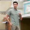 Tricou polo cu mânecă scurtă pentru bărbați