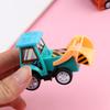 Plastic Toy Car Collection With Wind Up Mechanism For Kids And Collectors