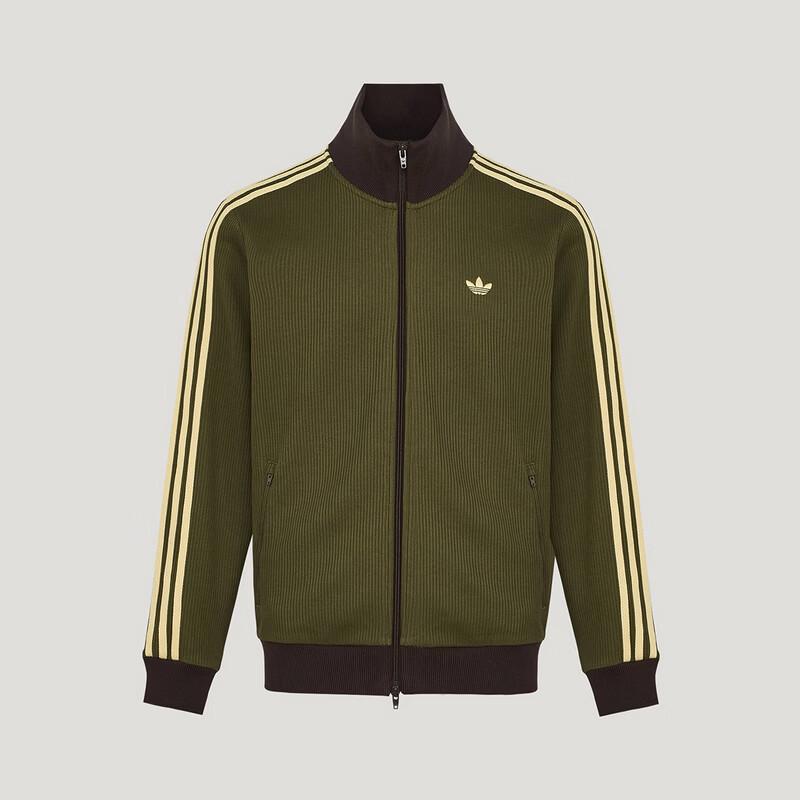 Adidas Originals Men s KZ2914 Track Top Knit Jacket L