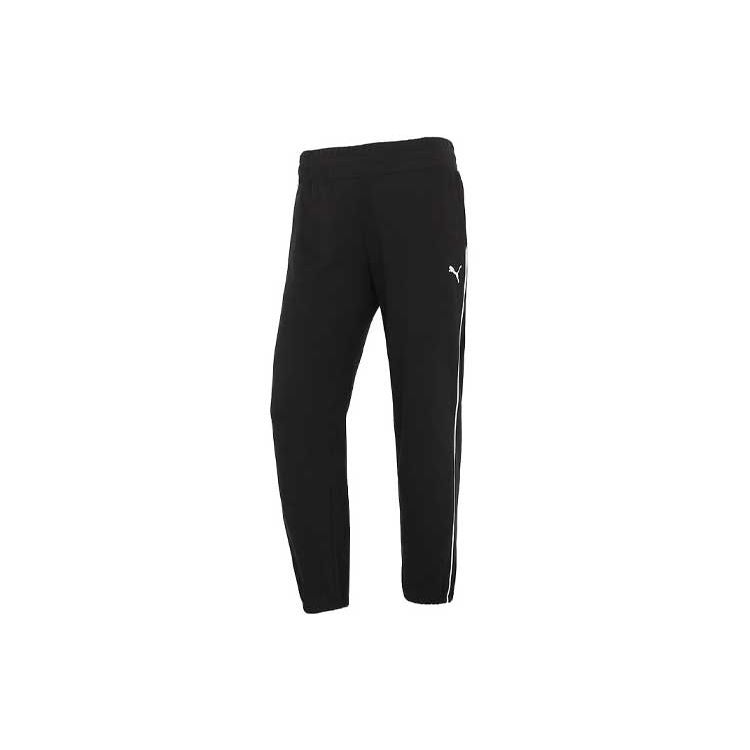 

Puma Беговые тренировочные штаны на шнуровке женские брюки черные 849475-01 S