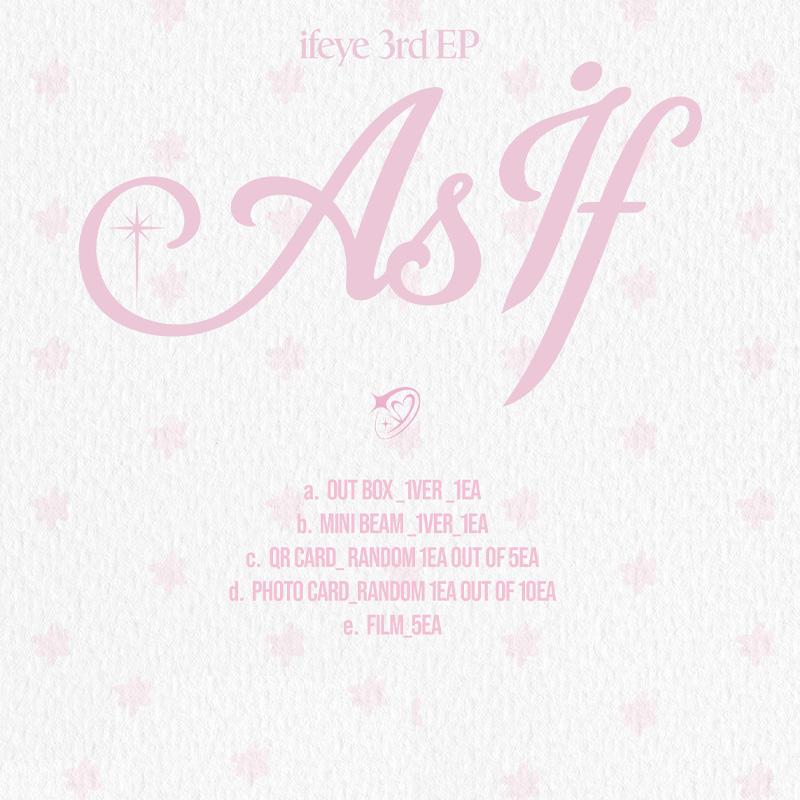 ifeye 3. EP Als ob (Minibeam Version)