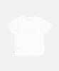Maenhatanlekojeu Mr W Classic Logo T-Shirt - White