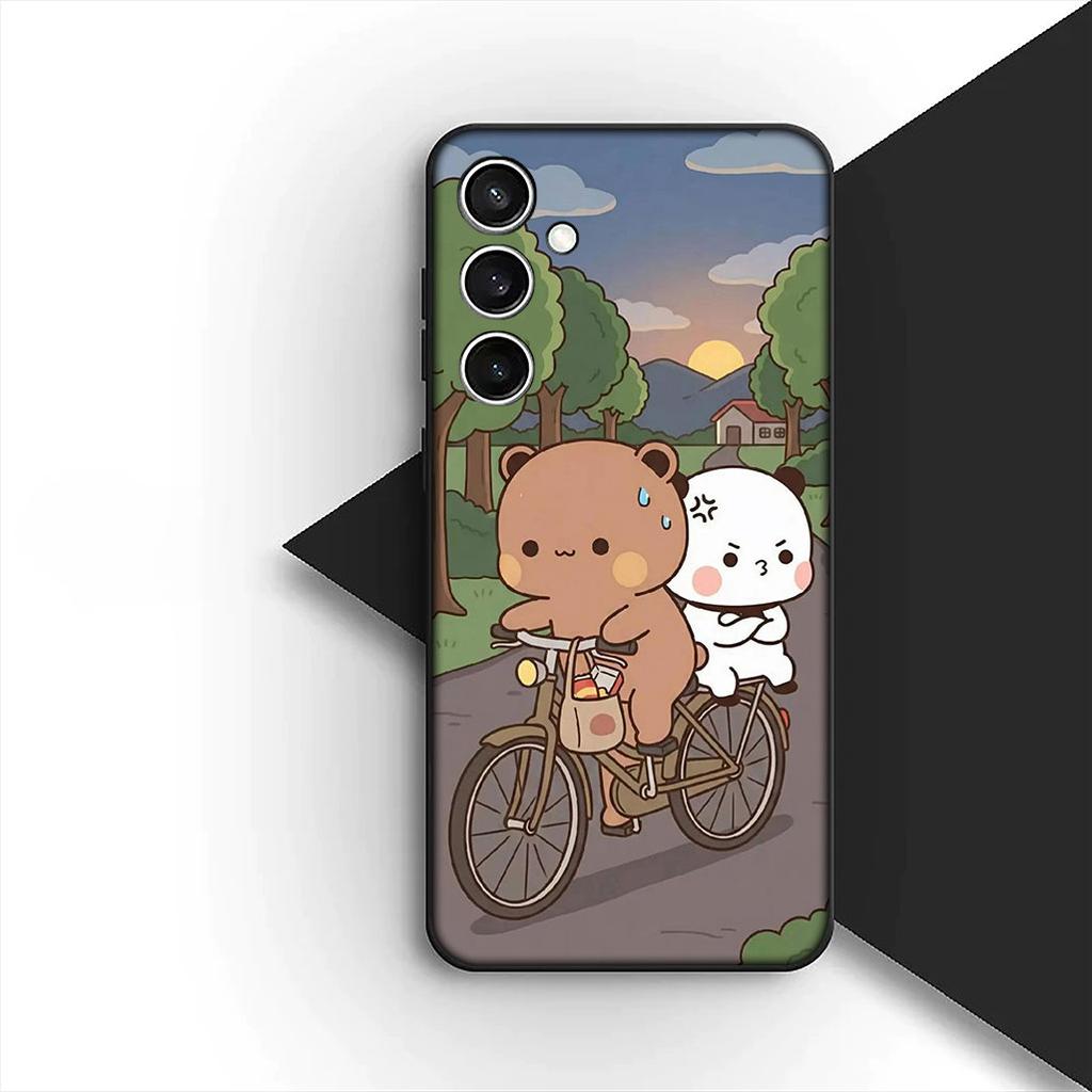 Hülle für Xiaomi Redmi 15 15C A3 A4 A5 9A 9C NFC Note 9 8 Pro Handyhülle Schutzhülle Anime Bär Bubus Panda Dudus
