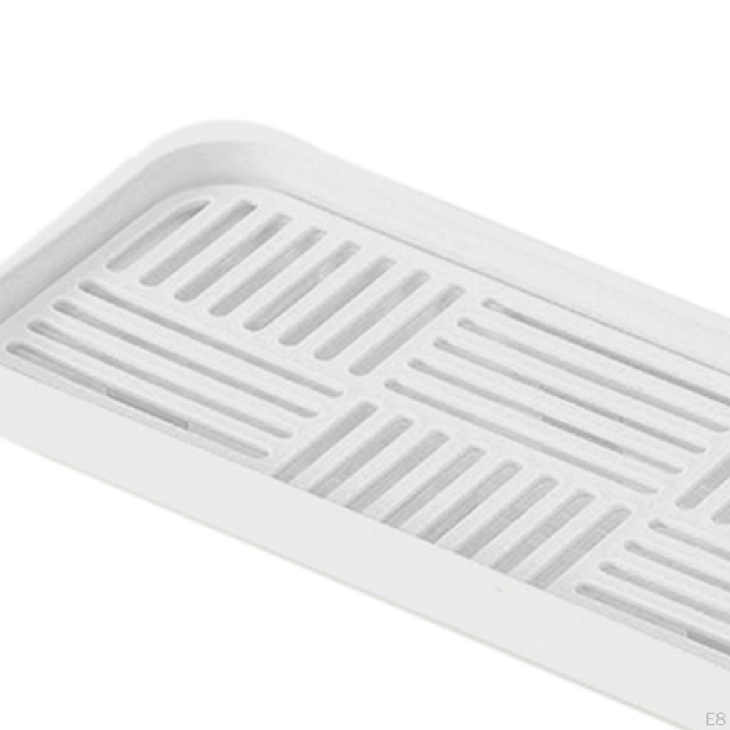 Dish Drain Convenient Bathroom Accessories Detachable