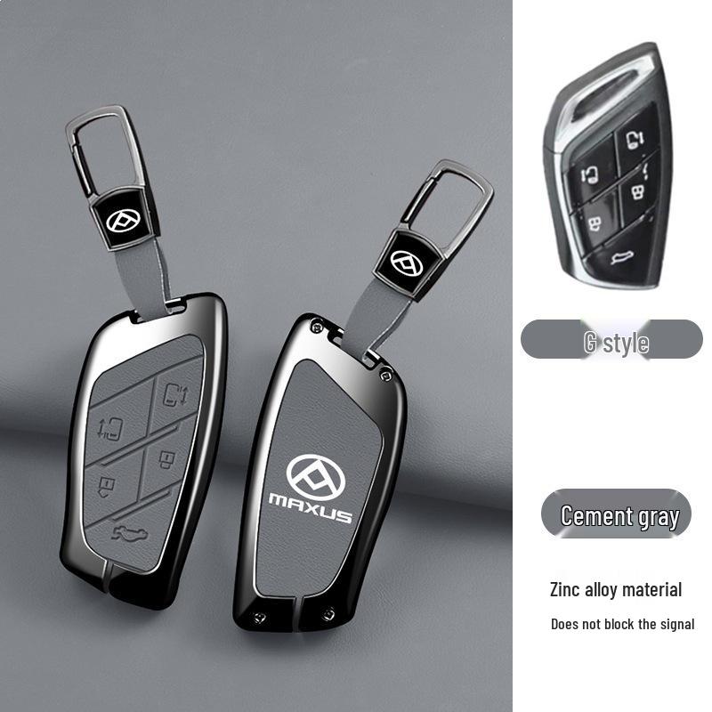 SAIC Maxus DNAL V1 Key Cover, New Journey V70/V90, M1 High-Grade Metal Package Star XH