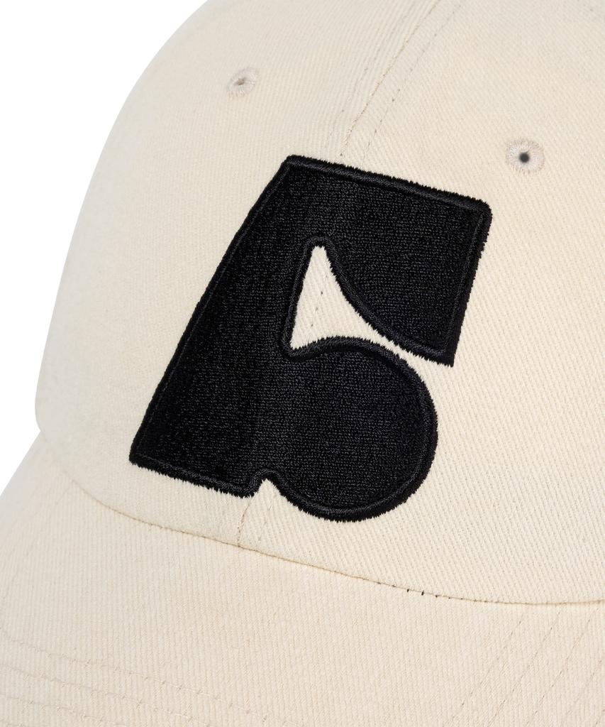 ONRIDPROJECT Big Symbol Ball Cap - Cream