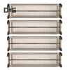Drawer Dividers High Strength Length Adjustable Simple Installation Expandable Underwear Socks Drawer Separators