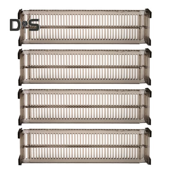 Drawer Dividers High Strength Length Adjustable Simple Installation Expandable Underwear Socks Drawer Separators