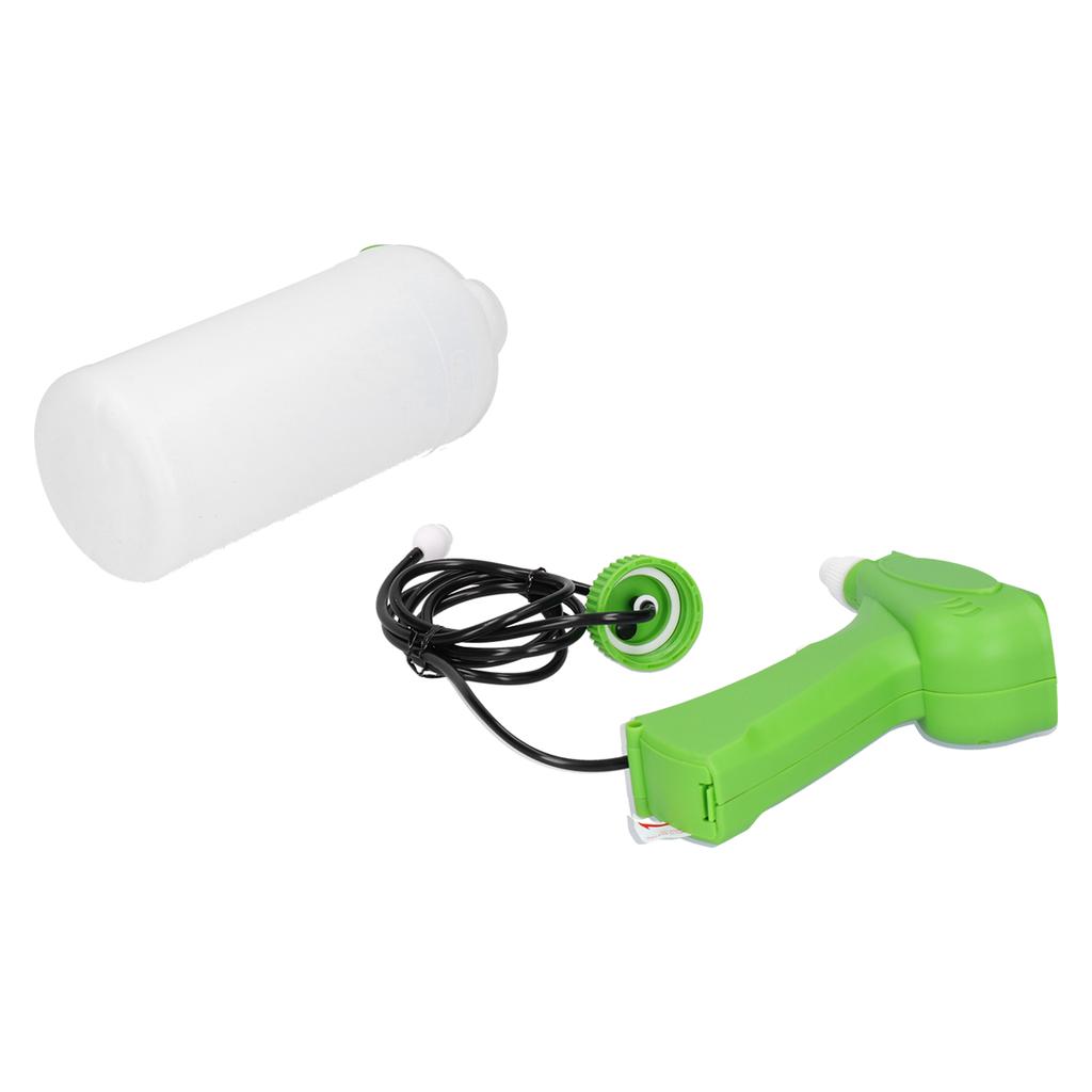 1L Mini Watering Bottle Portable Electric HandHeld Watering Sprayer Can Pot for Garden