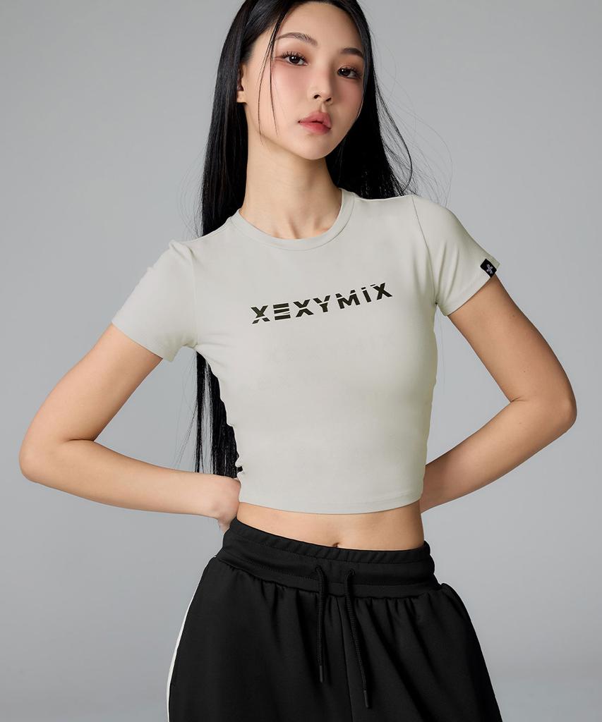 XEXYMIX Heba Crop Top Xa5203T (A Type)