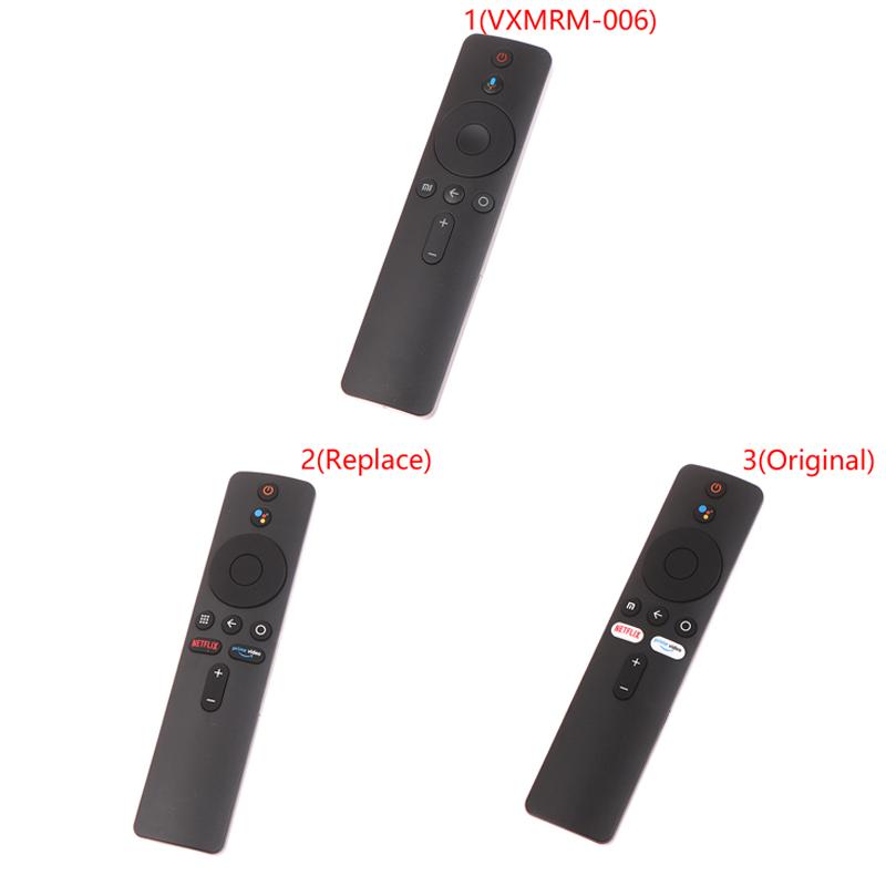

Новый Xmrm-006 Голосовой пульт дистанционного управления для Mi Box S Box 4K Ultra Hd Android TV Замена