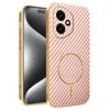 Case For Honor 200 Pro Lite New Electroplating Kevlar Magnetic Matte Cover For Honor 200 Pro 5G Anti-drop Bumper Funda