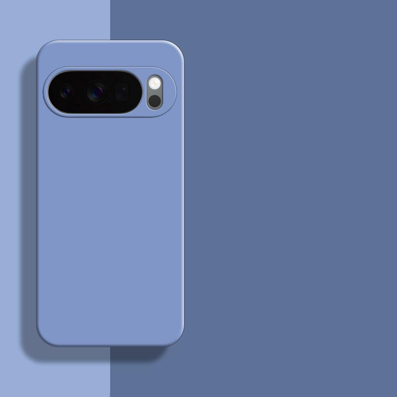 For Google Pixel 10 Pro Case For Google Pixel 10 Pro XL Cover Liquid Silicone Rubber Shockproof Bumper For Pixel 10