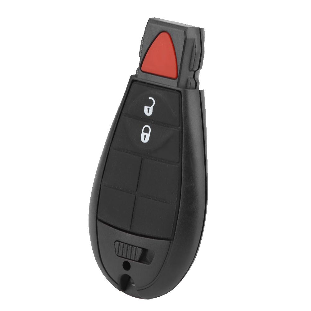 Autoschlüssel Keyless Drahtlose Fernbedienung Ungefräst M3N5WY783X 433 J26 Passend für Dodge Chrysler