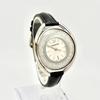Used [New battery] SWAROVSKI Crystal Ladies Watch Silver 5181008 New Belt