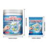 Jakehoe Washing Machine Cleaning Tablets Drum Water Tank Cleaner Remove Dirt Odor Deodorant Washing Machine Clean Tablets