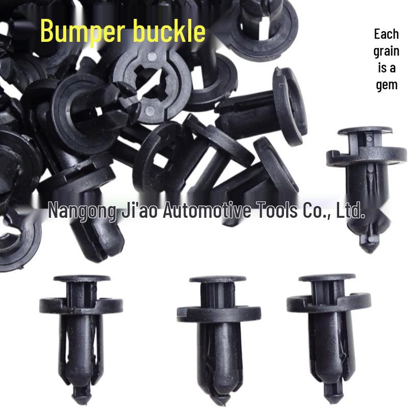Honda Bumper Fender Inner Liner Snap Fastener Clip