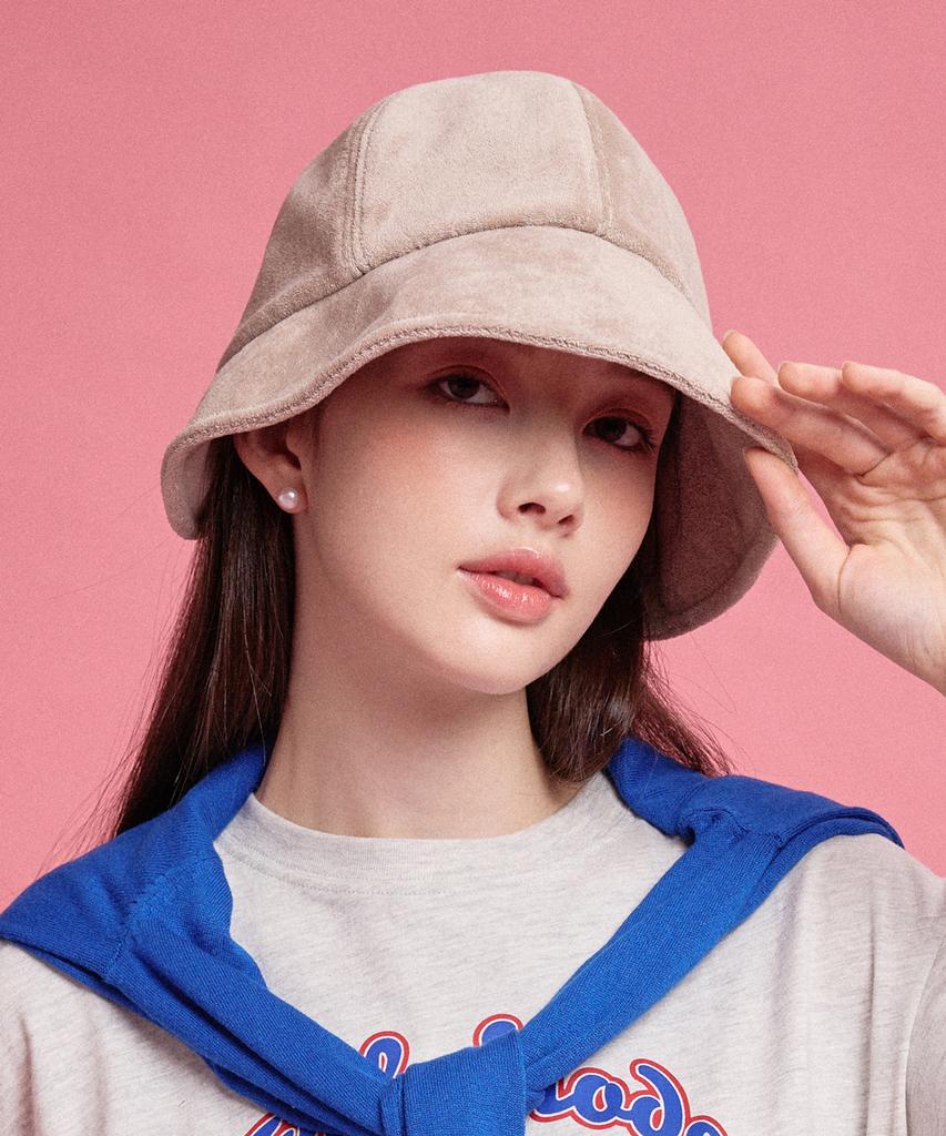 Hwaiteusaenjeu Terry Bonnet Hat Sorrento (5 Colors)