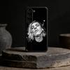 J-Jamie C-Campbell Bower Phone Case For Samsung Galaxy A91,80,73,72 ,71,53,52,32 ,31,22,21s,20,Soft Black Case