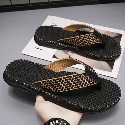 Herren Hausschuhe Damen Flip-Flops Personalisierte Strandhausschuhe