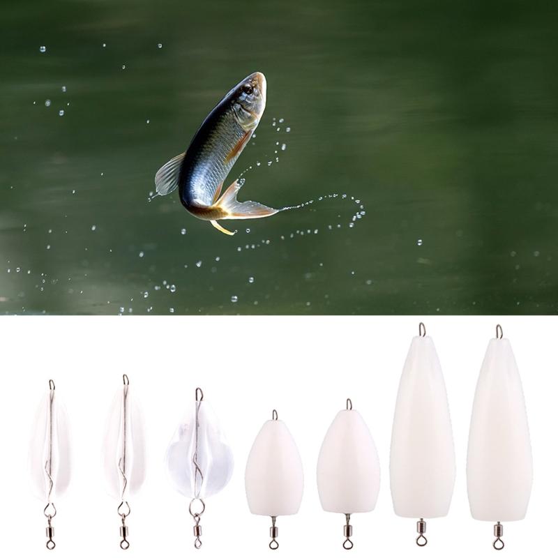 Fishing Lures Bait Thrower Booster Fishing Bait Long-Range Auxiliary Device