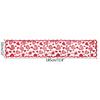Love Heart Lace Table Runner for Valentine's Day Decoration Wedding Anniversary Party Table Cover Home Decoration Supplies Props