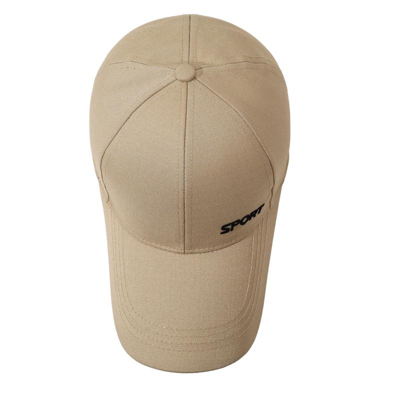 Frühling Herbst Mittleren Alters und Ältere Sonnenhut Herren Baseballkappe Outdoor Sportkappe