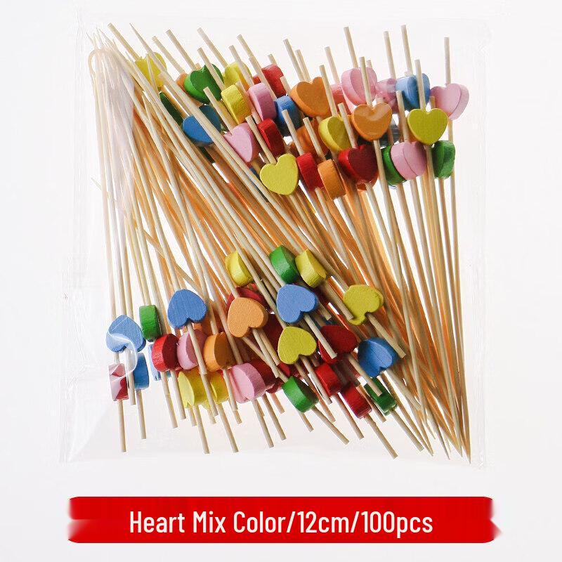 

Bamboo Food Picks