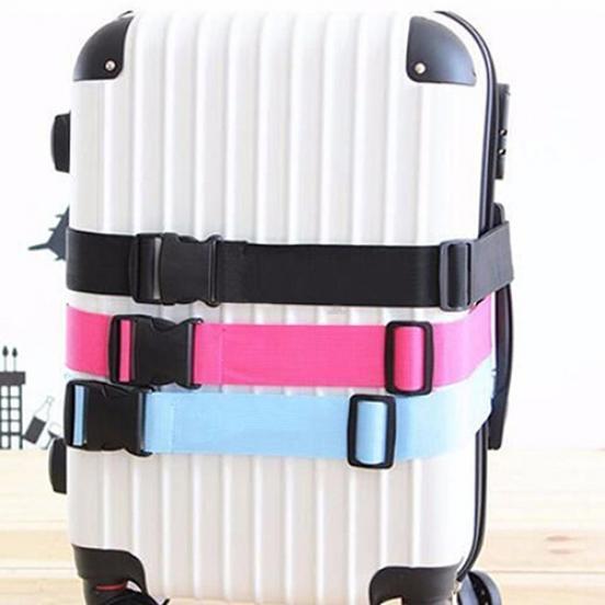 adjustable luggage strap