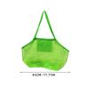 Mesh Beach Handbag Children's  Storage Bag, Suitable For Outdoor Beach Storage Bag, Foldable
