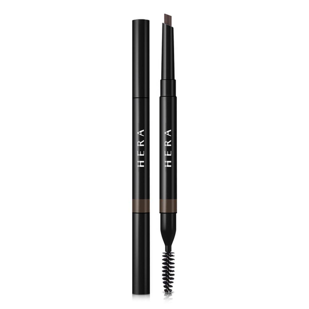 Hera Eyebrow Designer Auto Pencil 0.3g / Waterdrop Soft Touch 77 Gray