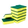 Dishwashing Sponge & Pot Brush - Absorbent Kitchen Cleaning Rag & Dishcloth for Housework.