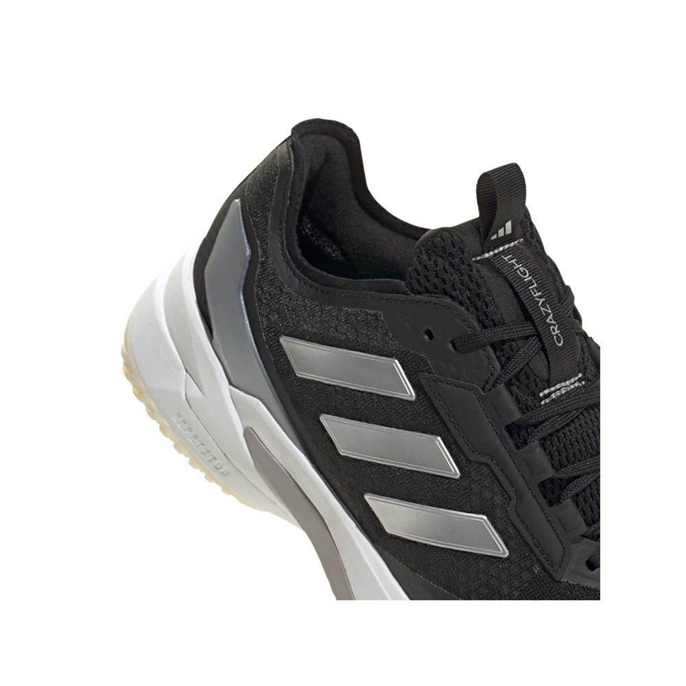 Adidas crazyflight 6 sneakers lightweight Black/Silver/White