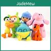 Adorable Pocoyo Elly Pato Loula Sleepy Bird Soft Plush Stuffed Figure Toy Doll Gift For Kids