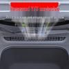 Tesla Model 3/Y Refresh AC Inlopp/Utlopp Insektsäkert Filterskydd
