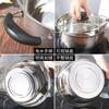 NEW Stainless Steel Soup Pot Thickened Household Porridge Cooking Non-stick Pot Multi-functional Milk Pot Gas Induction Cooker