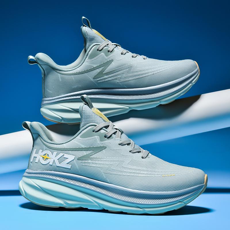 Marathon Sport Laufschuhe Männer Atmungsaktiv Leichte Damen Komfortable Athletisch Rutschfeste Casual Sneakers Tenis Rennen Training