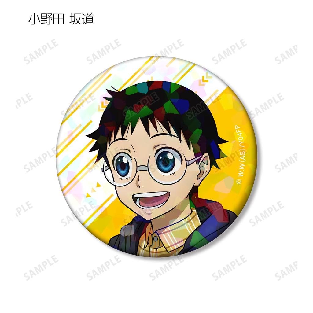Yowamushi Pedal GLORY LINE Original Outdoor Version Trading Hologram Badge Box of 11