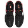 Nike Air Max Ivo Black Bright Crimson Sneakers Casual Shoes 580518-016