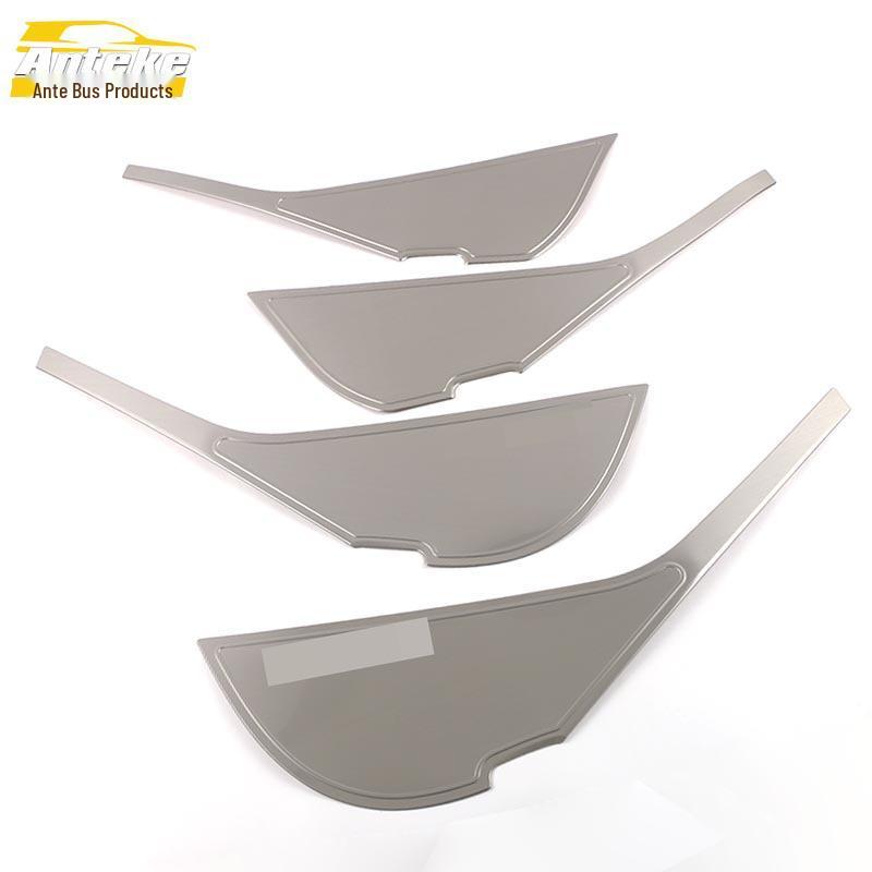 

Touareg 2021 Защитные панели от ударов ногами для дверей и подлокотников Автоаксессуары